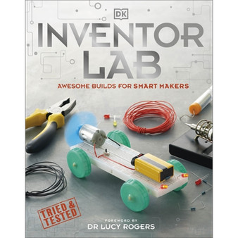 Inventor Lab - ISBN 9780241343517