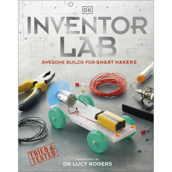 Inventor Lab - ISBN 9780241343517