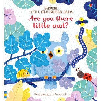 Are You There Little Owl? - ISBN 9781474966863