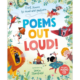 Poems Out Loud! - ISBN 9780241370704