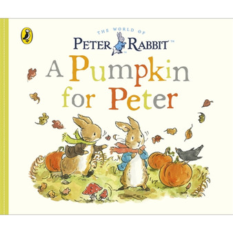Peter Rabbit Tales: A Pumpkin for Peter - ISBN 9780241358757