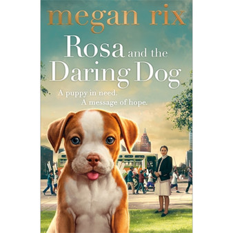 Rosa and the Daring Dog - ISBN 9780241369142