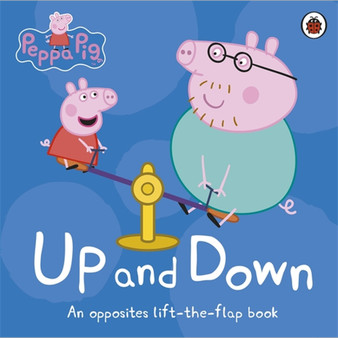 Peppa Pig: Up and Down - ISBN 9780241375853