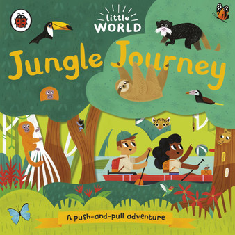 Little World: Jungle Journey - ISBN 9780241373002