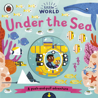Little World: Under the Sea - ISBN 9780241373019
