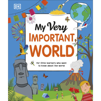 My Very Important World - ISBN 9780241375570