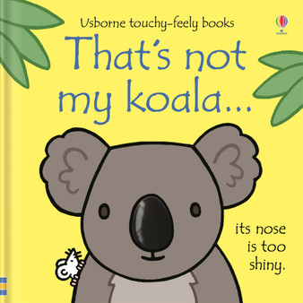 That's not my koala... - ISBN 9781474945561