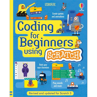 Coding for Beginners: Using Scratch - ISBN 9781474975094