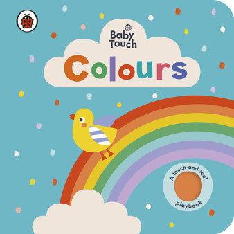 Baby Touch: Colours - ISBN 9780241379103