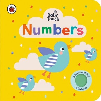 Baby Touch: Numbers - ISBN 9780241379110