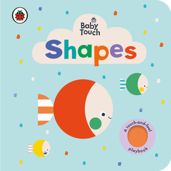 Baby Touch: Shapes - ISBN 9780241379158