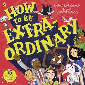 How To Be Extraordinary - ISBN 9780241385401