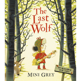 The Last Wolf - ISBN 9781849419826