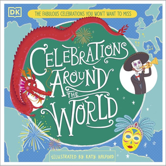 Celebrations Around the World - ISBN 9780241376713