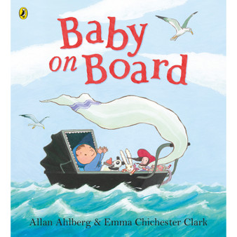Baby on Board - ISBN 9780241385432