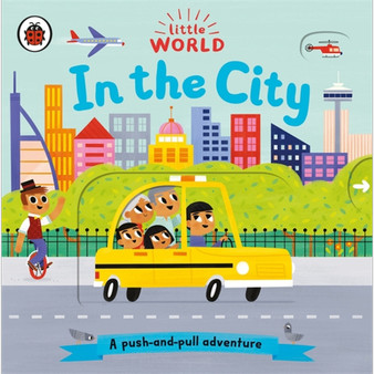 Little World: In the City - ISBN 9780241372999