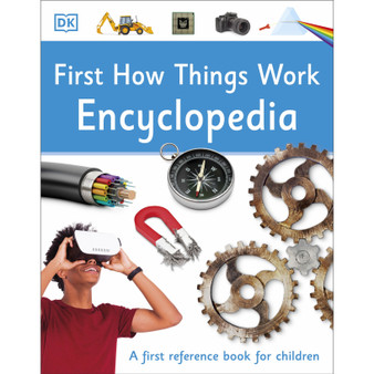 First How Things Work Encyclopedia - ISBN 9780241188798