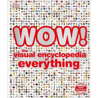WOW! - ISBN 9780241364352