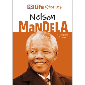 DK Life Stories Nelson Mandela - ISBN 9780241377918