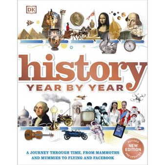 History Year by Year - ISBN 9780241379769
