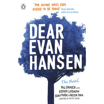 Dear Evan Hansen - ISBN 9780241361887