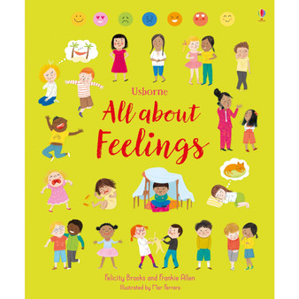 All About Feelings - ISBN 9781474937115