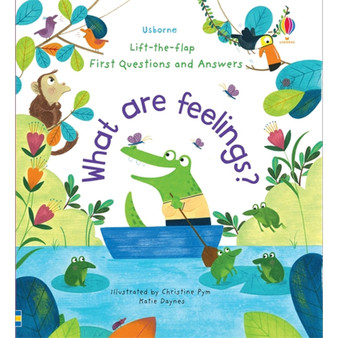 First Questions and Answers: What are Feelings? - ISBN 9781474948180