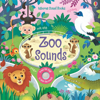 Zoo Sounds - ISBN 9781474948500