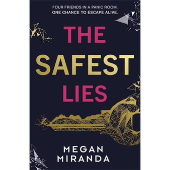The Safest Lies - ISBN 9780241344408