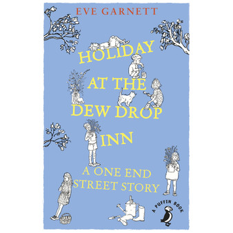 Holiday at the Dew Drop Inn - ISBN 9780241355879