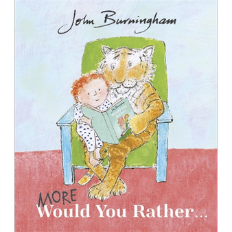 More Would You Rather - ISBN 9781782957706