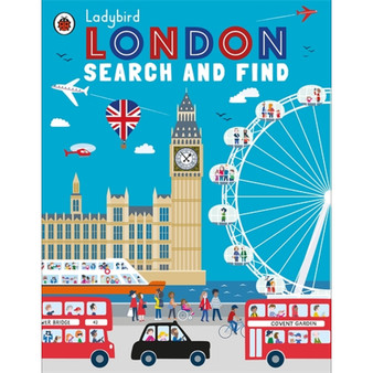 Ladybird London: Search and Find - ISBN 9780241370773