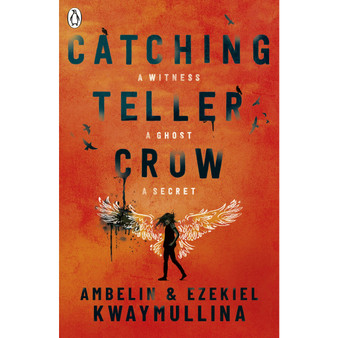 Catching Teller Crow - ISBN 9780241380079