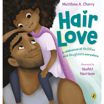 Hair Love - ISBN 9780241406427