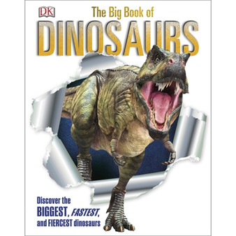 The Big Book of Dinosaurs - ISBN 9780241400876
