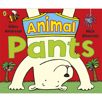 Animal Pants - ISBN 9780141378343