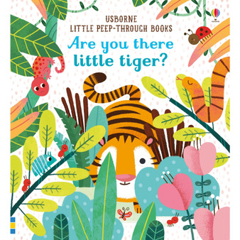 Are you there Little Tiger? - ISBN 9781474936804