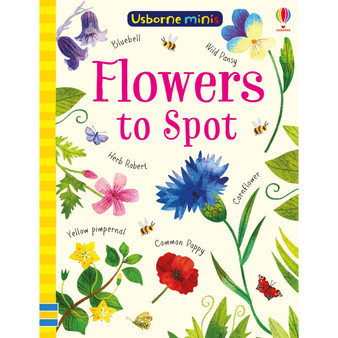 Flowers to Spot - ISBN 9781474952163
