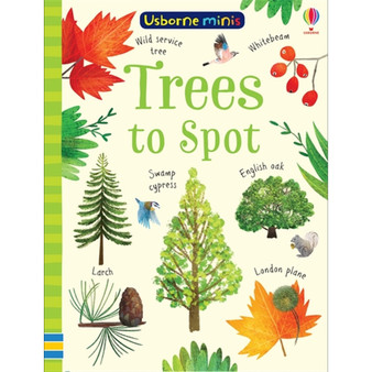 Trees to Spot - ISBN 9781474952187