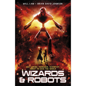 WaR: Wizards and Robots - ISBN 9780241359853