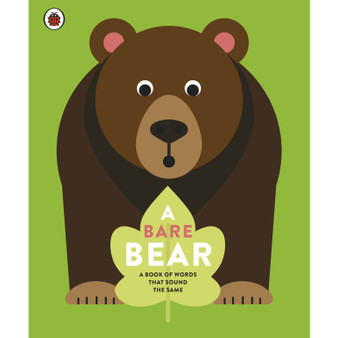 A Bare Bear - ISBN 9780241312032