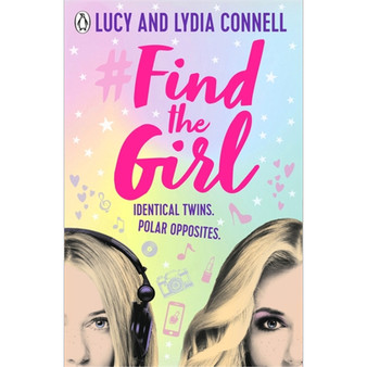 Find The Girl - ISBN 9780241340257