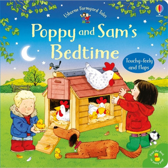 Poppy and Sam's Bedtime - ISBN 9781474941068