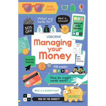 Managing Your Money - ISBN 9781474951265