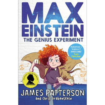 Max Einstein: The Genius Experiment - ISBN 9781784759827