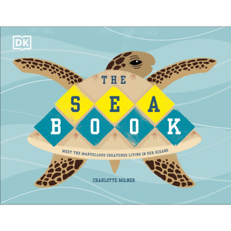 The Sea Book - ISBN 9780241355374