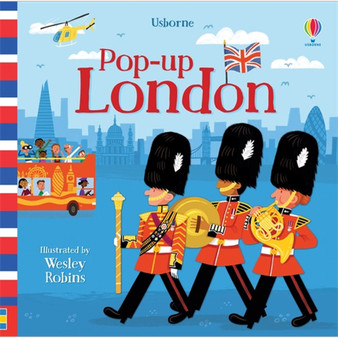 Pop-up London - ISBN 9781474939584