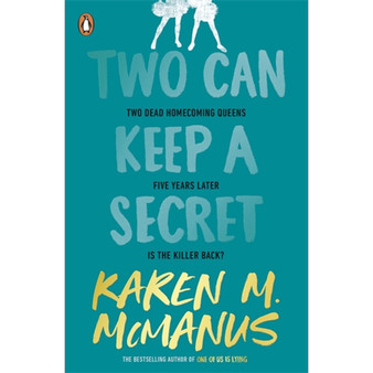 Two Can Keep a Secret - ISBN 9780141375656