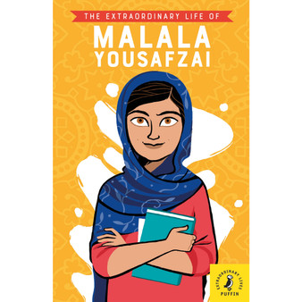 The Extraordinary Life of Malala Yousafzai - ISBN 9780241372753