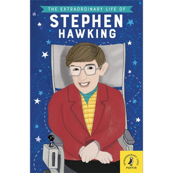 The Extraordinary Life of Stephen Hawking - ISBN 9780241373927